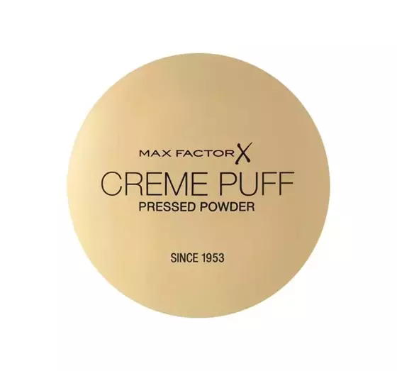 MAX FACTOR CREME PUFF POWDER 85 LIGHT N GAY 21G