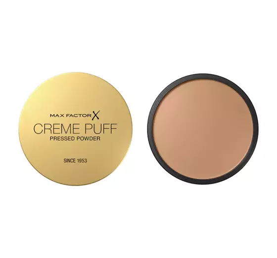 MAX FACTOR CREME PUFF PRESSED POWDER 13 NOUVEAU BEIGE 14G