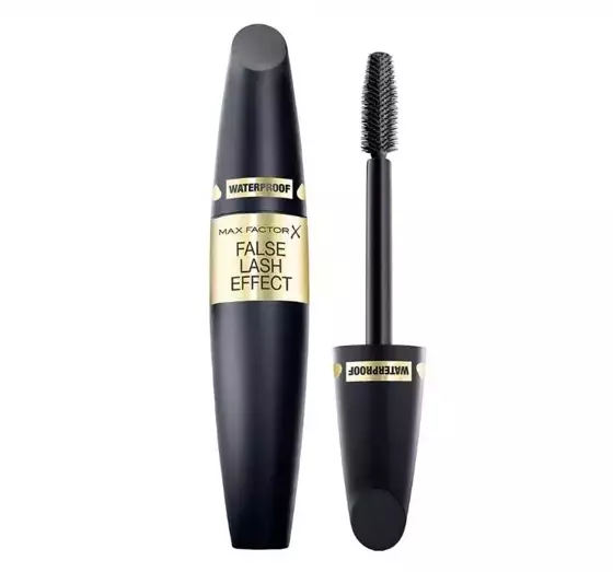 MAX FACTOR FALSE LASH EFFECT WATERPROOF MASCARA BLACK 13.1 ML