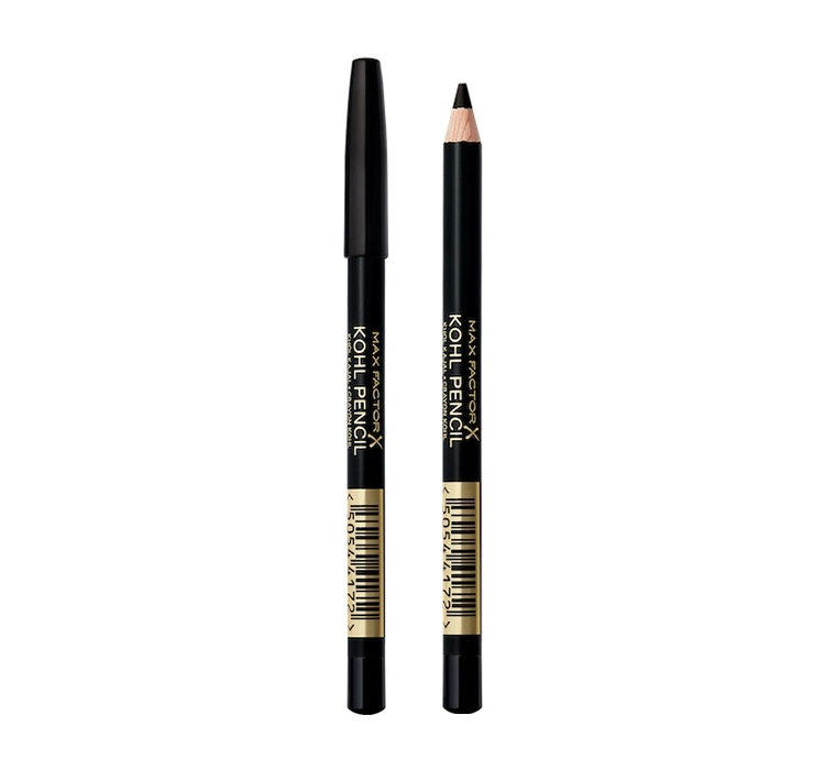 MAX FACTOR KOHL PENCIL EYE PENCIL 020 BLACK