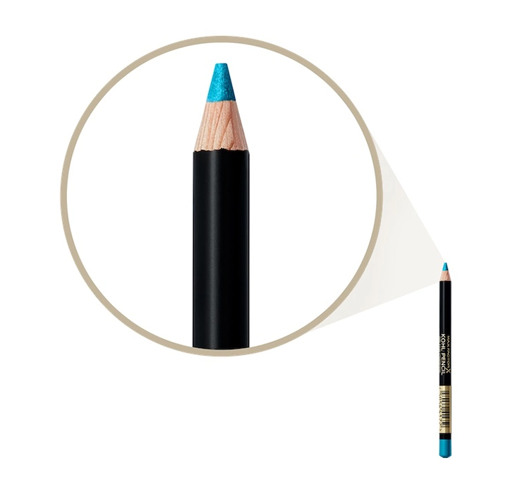 MAX FACTOR KOHL PENCIL EYE PENCIL 060 ICE BLUE