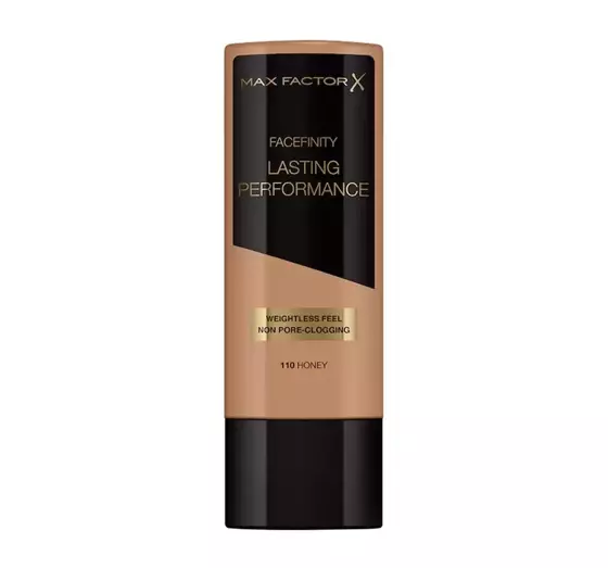 MAX FACTOR LASTING PERFORMANCE FOUNDATION 110 HONEY 35ML