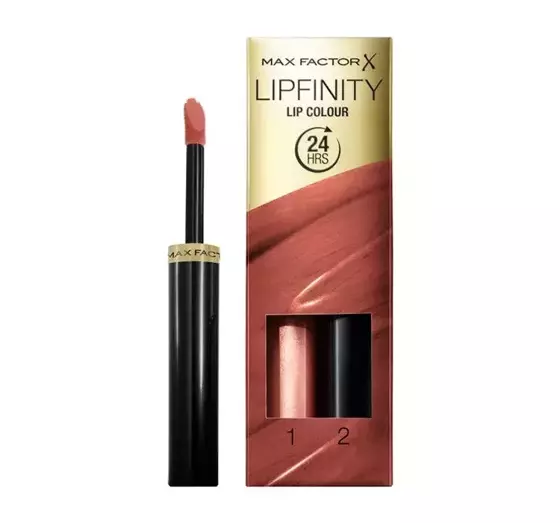 MAX FACTOR LIPFINITY LIPSTICK 070 SPICY 