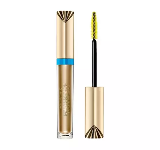 MAX FACTOR MASTERPIECE HIGH DEFINITION WATERPROOF MASCARA BLACK 4.5ML