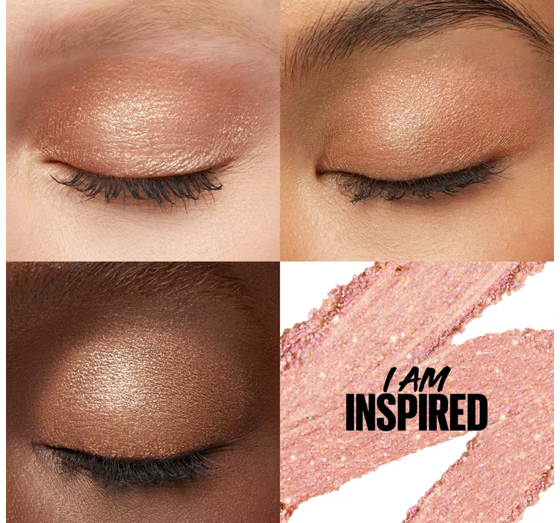 MAYBELLINE COLOR TATTOO 24H EYE STIX EYESHADOW 20 I AM INSPIRED 1.4G