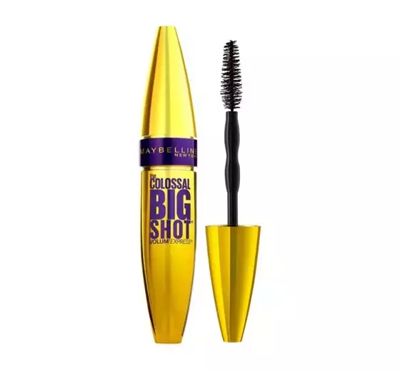 MAYBELLINE COLOSSAL BIG SHOT MASCARA VOLUME BLACK