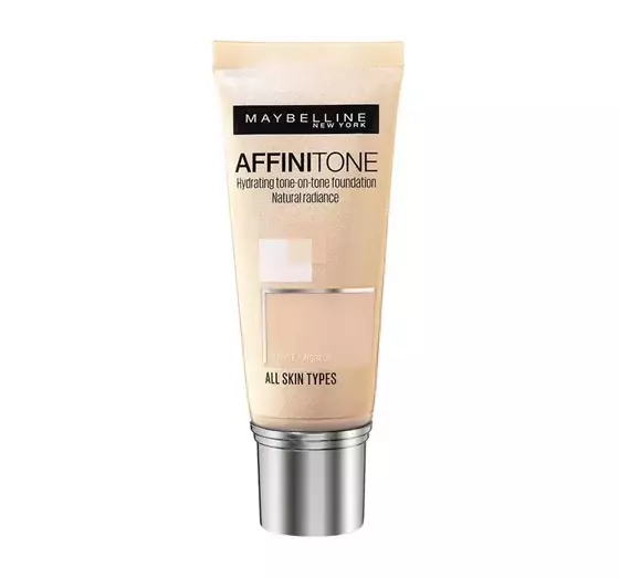 MAYBELLINE FACE FOUNDATION AFFINITONE LIGHT SANDBEIGE 03