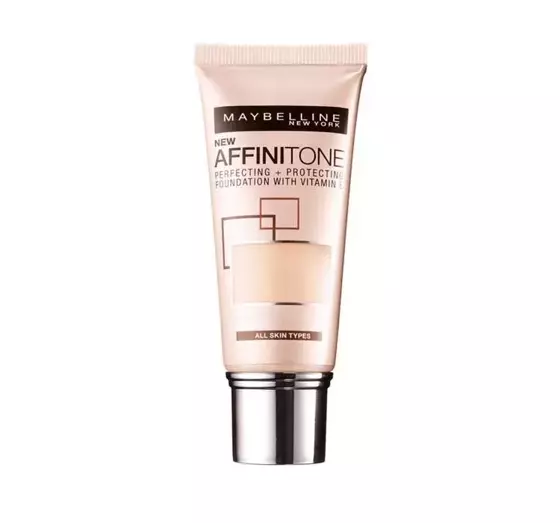 MAYBELLINE FACE FOUNDATION AFFINITONE LIGHT SANDBEIGE 03