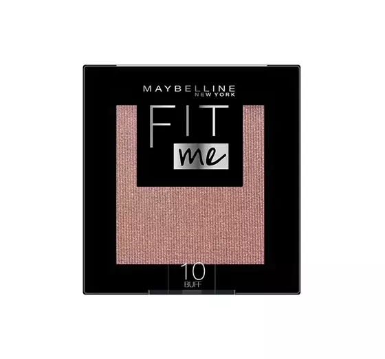 MAYBELLINE FIT ME BLUSH 10 BUFF 5G