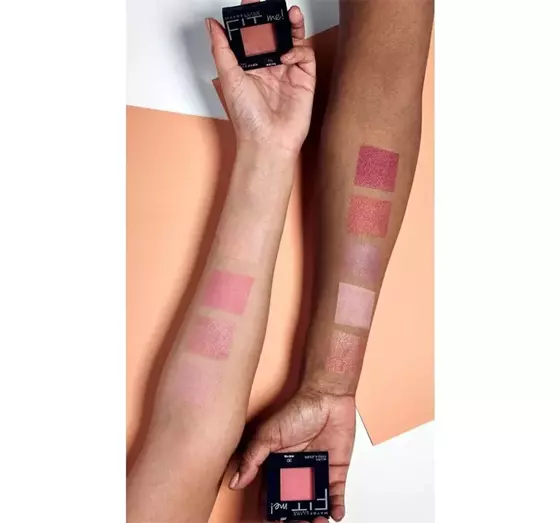 MAYBELLINE FIT ME BLUSH 10 BUFF 5G