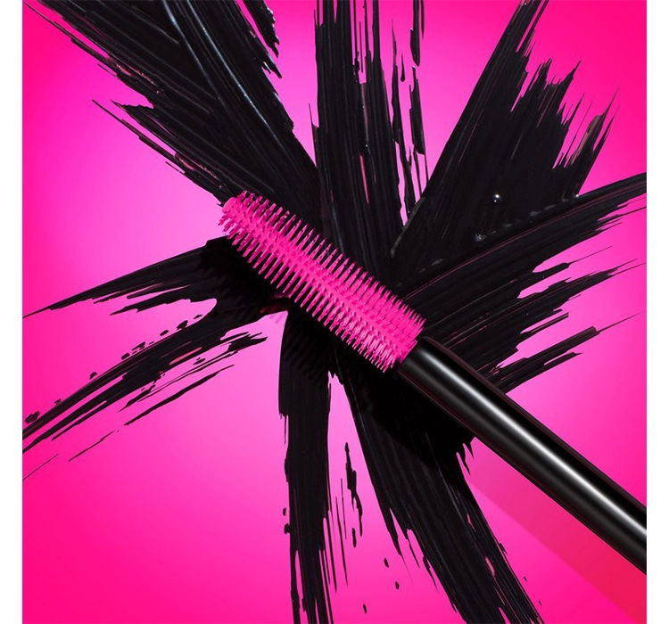 MAYBELLINE LASH SENSATIONA FIREWORK LENGTHENING MASCARA BLACK 10ML