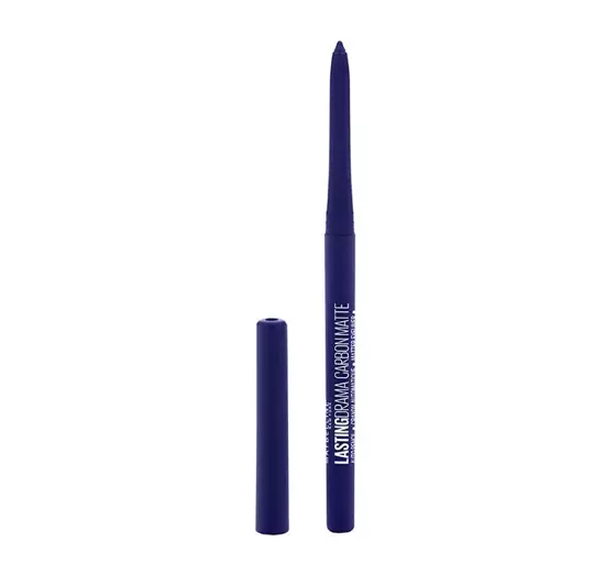 MAYBELLINE LASTING DRAMA CARBON MATTE RETRACTABLE EYE PENCIL 830 RUSTY TERACOTTA