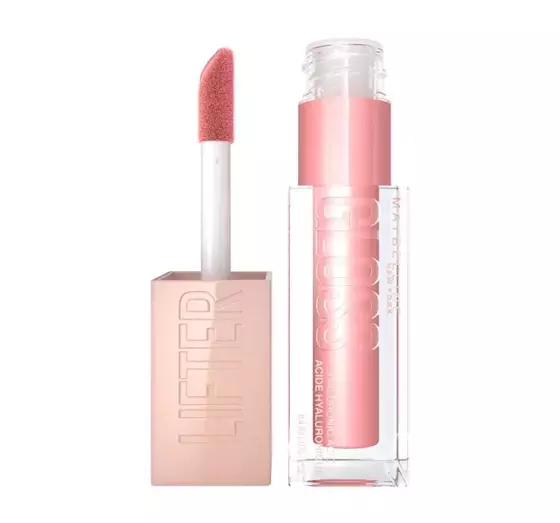 MAYBELLINE LIFTER GLOSS LIP GLOSS 006 REEF 5.4ML