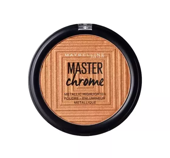 MAYBELLINE MASTER CHROME HIGHLIGHTER 150 MOLTEN BRONZE