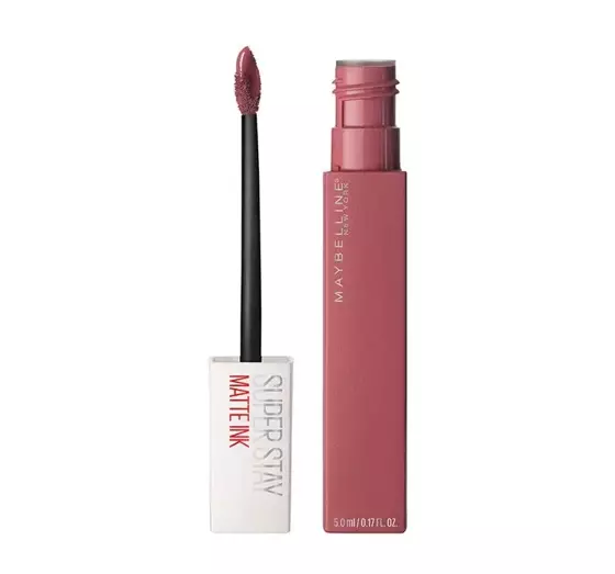 MAYBELLINE MATTE INK LIQUID LIPSTICK 155 SAVANT 5ML