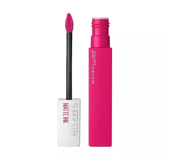 MAYBELLINE MATTE INK LIQUID LIPSTICK 30 ROMANTIC 5ML