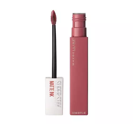 MAYBELLINE MATTE INK MATTE LIQUID LIPSTICK 170 INITIATOR 5ML