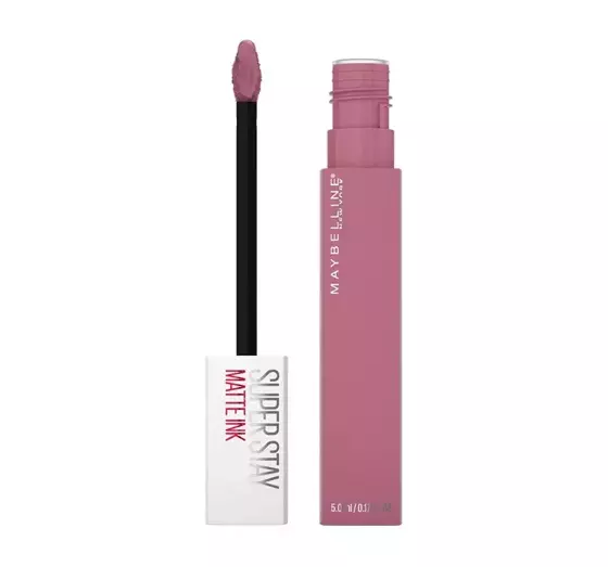 MAYBELLINE MATTE INK MATTE LIQUID LIPSTICK 180 REVOLUTIONARY 5ML