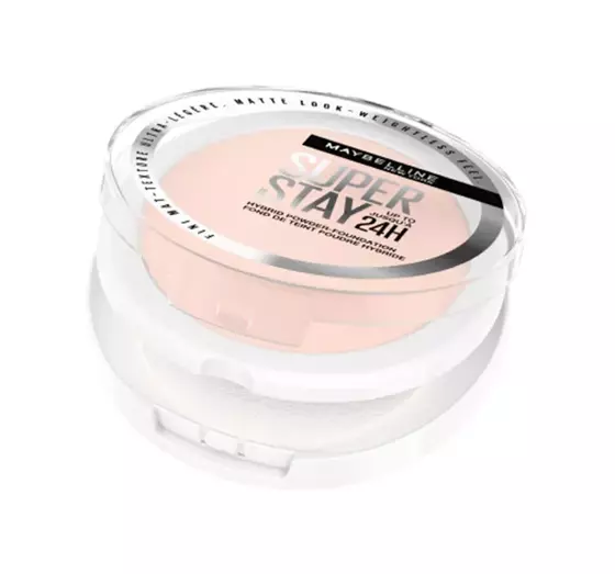 MAYBELLINE SUPER STAY 24H HYBRID POWDER FOUNDATION 05 9G