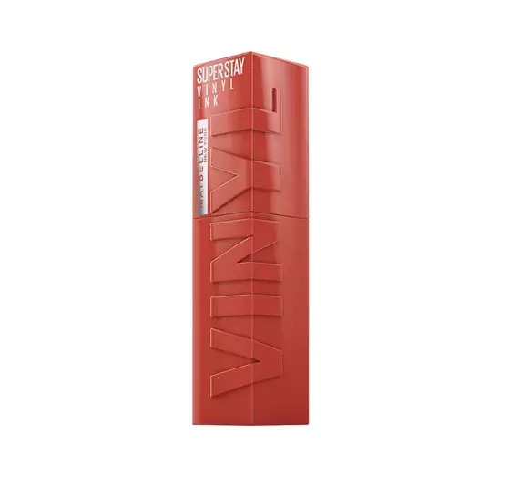 MAYBELLINE SUPERSTAY VINYL INK VINYL LIPSTICK 125 KEEN 4.2ML