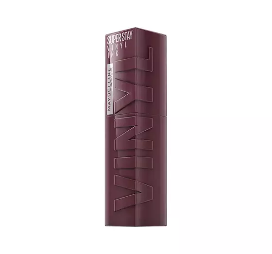 MAYBELLINE SUPERSTAY VINYL INK VINYL LIPSTICK 135 FEARLESS 4.2ML