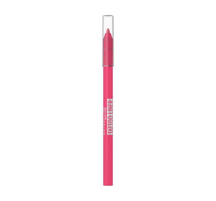 MAYBELLINE TATTOO LINER EYE PENCIL 802 ULTRA PINK