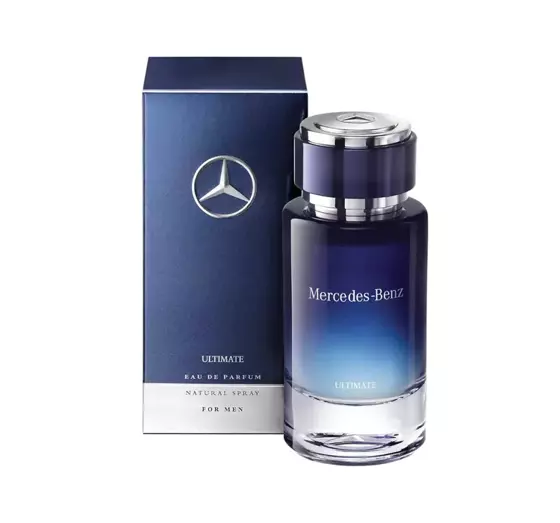 MERCEDES-BENZ ULTIMATE EAU DE PARFUM SPRAY 120ML 