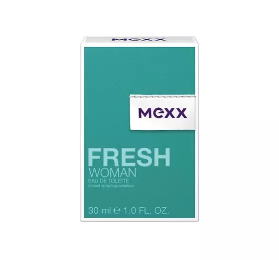 MEXX FRESH WOMAN EAU DE TOILETTE 30ML