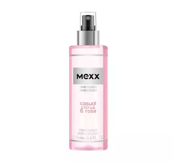 MEXX WHENEVER WHEREVER PERFUMED BODY MIST 250ML