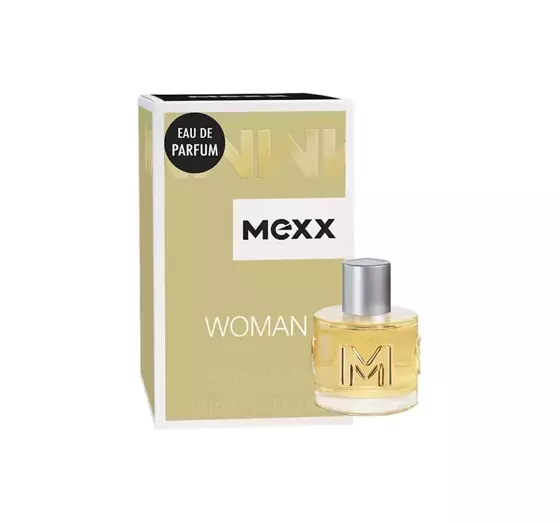 MEXX WOMAN EAU DE PARFUM SPRAY 40ML