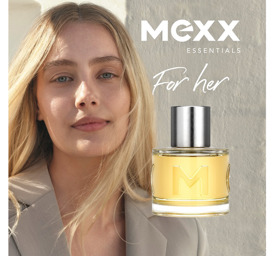 MEXX WOMAN EAU DE TOILETTE 40ML