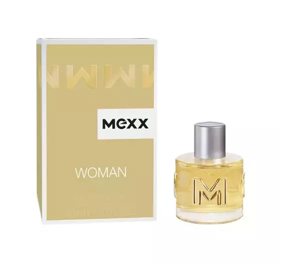 MEXX WOMAN EAU DE TOILETTE FOR WOMEN 60ML