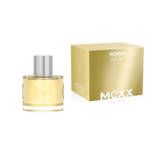 MEXX WOMAN EAU DE TOILETTE SPRAY 20ML