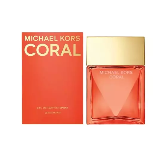 MICHAEL KORS CORAL EAU DE PARFUM SPRAY 50ML 