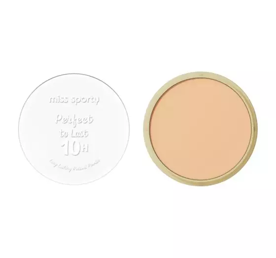 MISS SPORTY PERFECT TO LAST 10H FACE POWDER 040 IVORY 9G