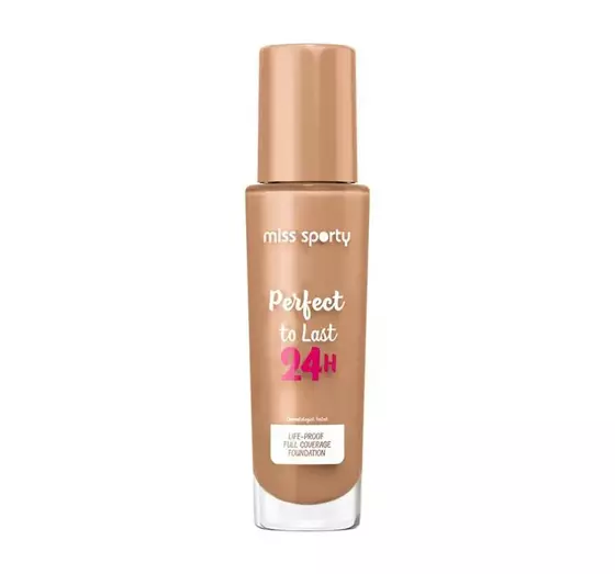 MISS SPORTY PERFECT TO LAST 24H FOUNDATION 201 CLASSIC BEIGE 30ML