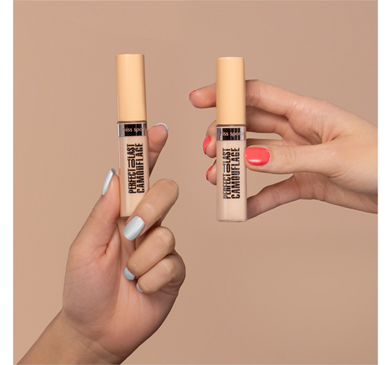 MISS SPORTY PERFECT TO LAST CAMOUFLAGE CONCEALER 40 IVORY 11ML