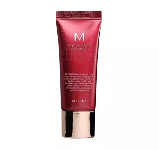 MISSHA PERFECT COVER BB-CREAM SPF42 NO 25 WARM BEIGE 20ML