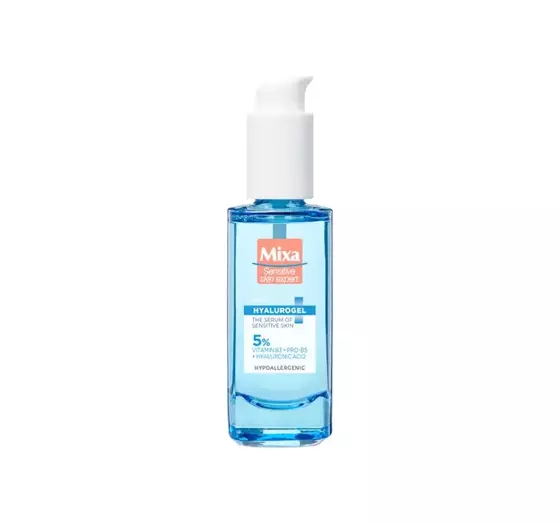 MIXA HYALUROGEL SERUM FOR SENSITIVE SKIN 30ML