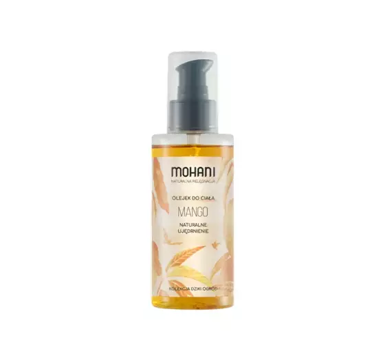 MOHANI WILD GARDEN MANGO BODY OIL 150ML