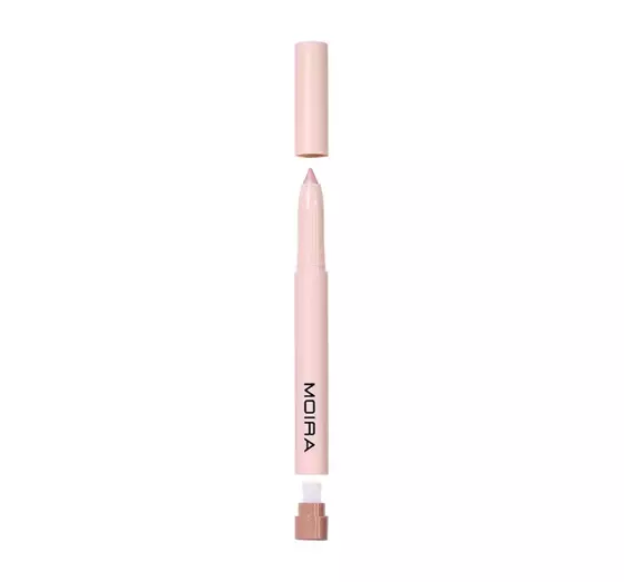 MOIRA AT GLANCE STICK SHADOW 06 SPARKLING PINK 1.5G