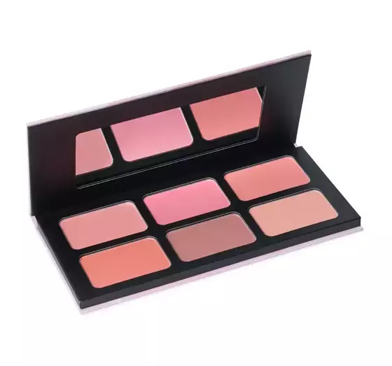 MOIRA BLOSSOM&ADORE FACE MAKEUP PALETTE 33G