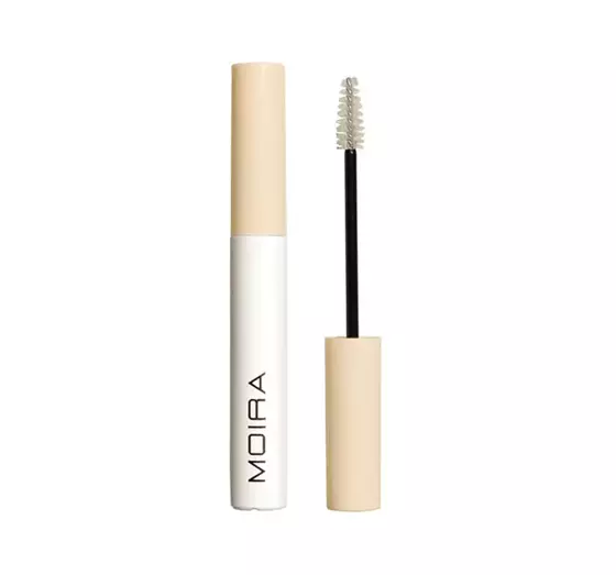 MOIRA BROW MASCARA 01 CLEAR 6.3ML