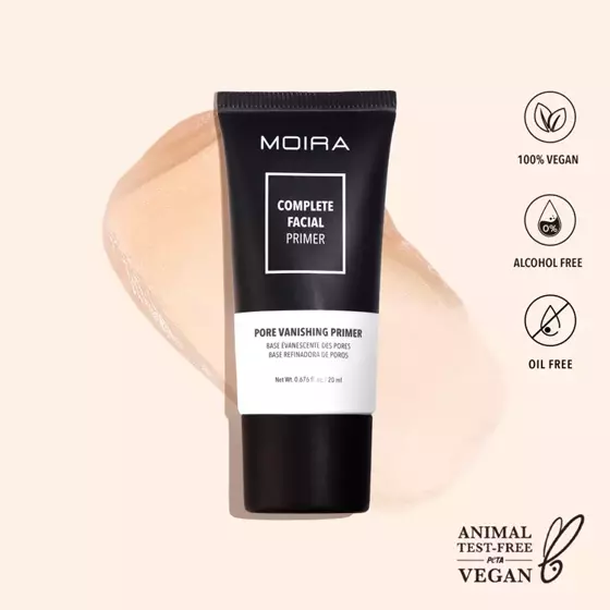 MOIRA COMPLETE PORE VANISHING PRIMER