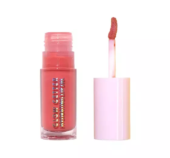 MOIRA GLOW GETTER HYDRATING LIP OIL 07 THANKFUL 4.6ML