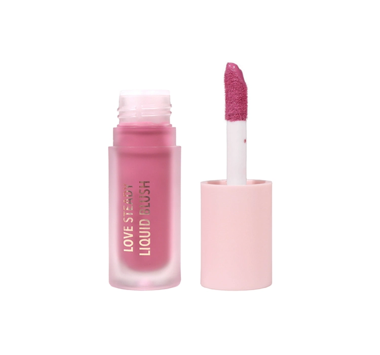 MOIRA LOVE STEADY LIQUID BLUSH 06 IDEALY 4.8G 