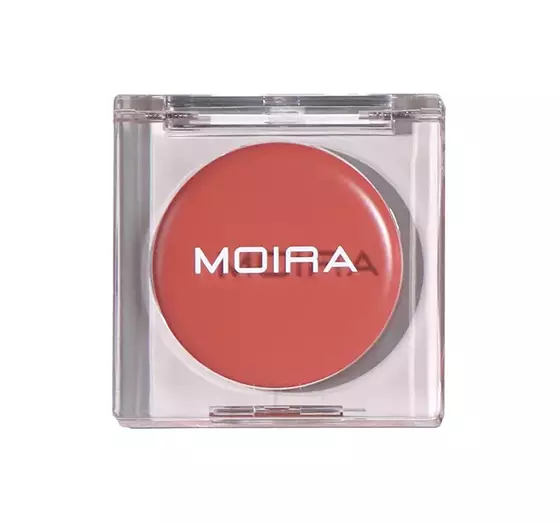 MOIRA LOVEHEAT CREAM BLUSH 08 I TRUST YOU 2.7G