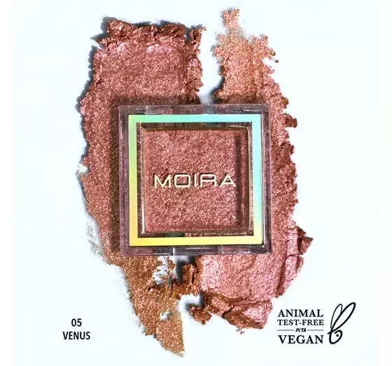 MOIRA LUCENT CREAM SHADOW 05 VENUS 2.1G