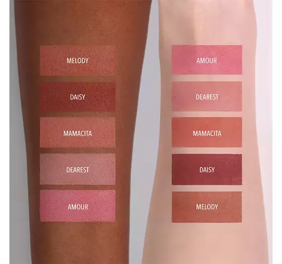 MOIRA LUCKY CHANCE BLUSH 01 AMOUR 6G