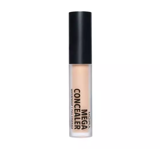 MOIRA MEGA WATERPROOF FACE CONCEALER 175 WARM OAT 5G